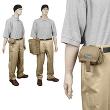 Load image into Gallery viewer, Mega Rollypoly Folding Dump Pouch