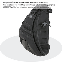 Load image into Gallery viewer, Beefy Pocket Organizer (BOGO Pocket Organizers. Add multiples of 2 to qualify. All Sales Final.)