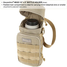 Load image into Gallery viewer, 12" x 5" Bottle Holder