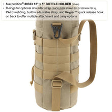 Load image into Gallery viewer, 12" x 5" Bottle Holder