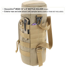 Load image into Gallery viewer, 12" x 5" Bottle Holder