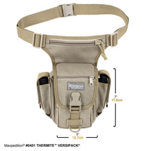 Load image into Gallery viewer, Thermite Versipack