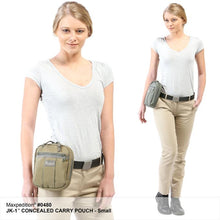 Load image into Gallery viewer, JK-1 Concealed Carry Pouch (Small)