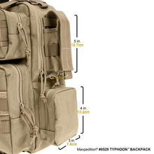 Load image into Gallery viewer, Typhoon Backpack