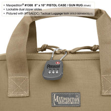 Load image into Gallery viewer, 8" x 10" Pistol Case/Gun Rug