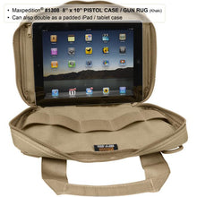 Load image into Gallery viewer, 8" x 10" Pistol Case/Gun Rug