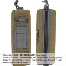 Load image into Gallery viewer, Cocoon Pouch