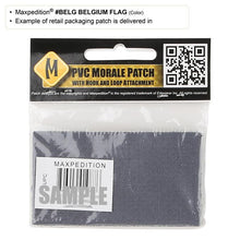 Load image into Gallery viewer, Belgium Flag Morale Patch