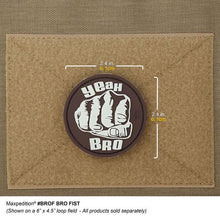 Load image into Gallery viewer, Bro Fist Morale Patch