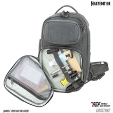 Load image into Gallery viewer, Gridflux™ v2.0 Ergonomic Sling Pack 18L (CLOSEOUT SALE. FINAL SALE.)