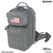 Load image into Gallery viewer, Gridflux™ v2.0 Ergonomic Sling Pack 18L (CLOSEOUT SALE. FINAL SALE.)