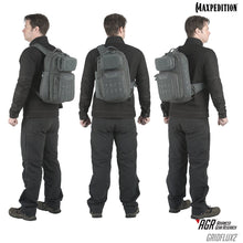 Load image into Gallery viewer, Gridflux™ v2.0 Ergonomic Sling Pack 18L (CLOSEOUT SALE. FINAL SALE.)