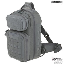 Load image into Gallery viewer, Gridflux™ v2.0 Ergonomic Sling Pack 18L (CLOSEOUT SALE. FINAL SALE.)
