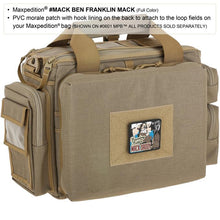 Load image into Gallery viewer, Ben Franklin Mack Morale Patch