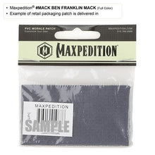 Load image into Gallery viewer, Ben Franklin Mack Morale Patch