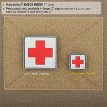 Load image into Gallery viewer, Medic Morale Patch (Small)