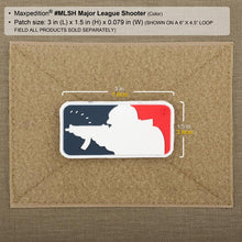 Load image into Gallery viewer, Major League Shooter Morale Patch