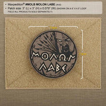 Load image into Gallery viewer, Molon Labe Morale Patch