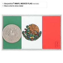 Load image into Gallery viewer, Mexico Flag Morale Patch