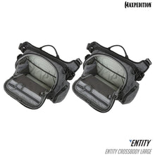 Load image into Gallery viewer, Entity™ Crossbody Bag (Large) 14L
