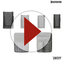 Load image into Gallery viewer, Entity™ Hook & Loop Low Profile Panel
