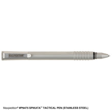 Load image into Gallery viewer, Spikata Tactical Pen (Stainless Steel)