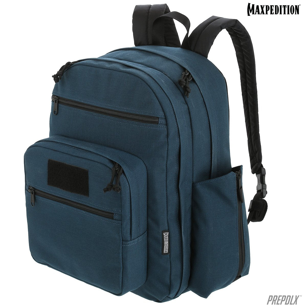 Prepared Citizen Deluxe Backpack – - Main Image