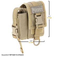 Load image into Gallery viewer, TC-5 Pouch