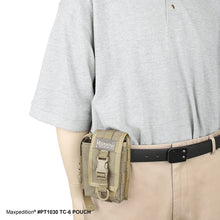 Load image into Gallery viewer, TC-6 Pouch (Black)