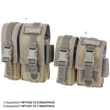 Load image into Gallery viewer, TC-8 Pouch