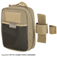 Load image into Gallery viewer, Chubby Pocket Organizer (BOGO Pocket Organizers. Add multiples of 2 to qualify. All Sales Final.)