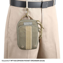Load image into Gallery viewer, Ziphook Pocket Organizer (Small) (Closeout. Final Sale.)