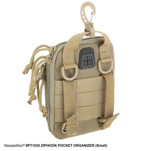 Load image into Gallery viewer, Ziphook Pocket Organizer (Small) (Closeout. Final Sale.)