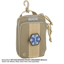 Load image into Gallery viewer, Ziphook Pocket Organizer (Medium) (Closeout. Final Sale.)