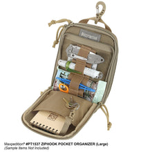 Load image into Gallery viewer, Ziphook Pocket Organizer (Large) (Closeout. Final Sale.)