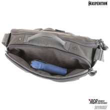 Load image into Gallery viewer, Skyridge™ Tech Messenger Bag 12.5L (CLOSEOUT SALE. FINAL SALE.)
