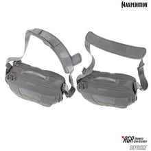 Load image into Gallery viewer, Skyridge™ Tech Messenger Bag 12.5L (CLOSEOUT SALE. FINAL SALE.)