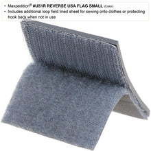 Load image into Gallery viewer, Reverse USA Flag Morale Patch (Small)