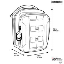 Load image into Gallery viewer, AUP Accordion Utility Pouch