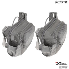 Load image into Gallery viewer, Veldspar™ Crossbody Shoulder Bag 8L (CLOSEOUT SALE. FINAL SALE.)