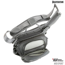 Load image into Gallery viewer, Wolfspur™ v2.0 Crossbody Shoulder Bag 11L (CLOSEOUT SALE. FINAL SALE.)