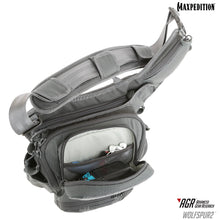 Load image into Gallery viewer, Wolfspur™ v2.0 Crossbody Shoulder Bag 11L (CLOSEOUT SALE. FINAL SALE.)