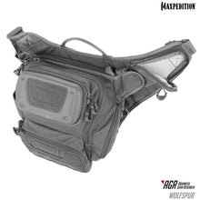 Load image into Gallery viewer, Wolfspur™ Crossbody Shoulder Bag 11L