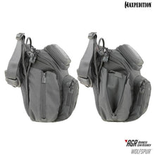 Load image into Gallery viewer, Wolfspur™ Crossbody Shoulder Bag 11L