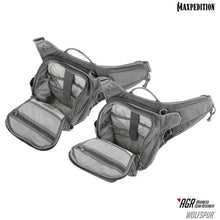 Load image into Gallery viewer, Wolfspur™ Crossbody Shoulder Bag 11L