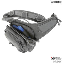 Load image into Gallery viewer, Wolfspur™ Crossbody Shoulder Bag 11L