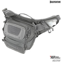 Load image into Gallery viewer, Wolfspur™ Crossbody Shoulder Bag 11L