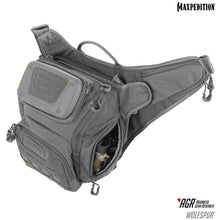 Load image into Gallery viewer, Wolfspur™ Crossbody Shoulder Bag 11L
