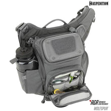 Load image into Gallery viewer, Wolfspur™ Crossbody Shoulder Bag 11L
