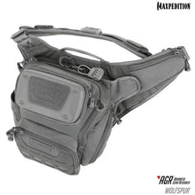 Load image into Gallery viewer, Wolfspur™ Crossbody Shoulder Bag 11L